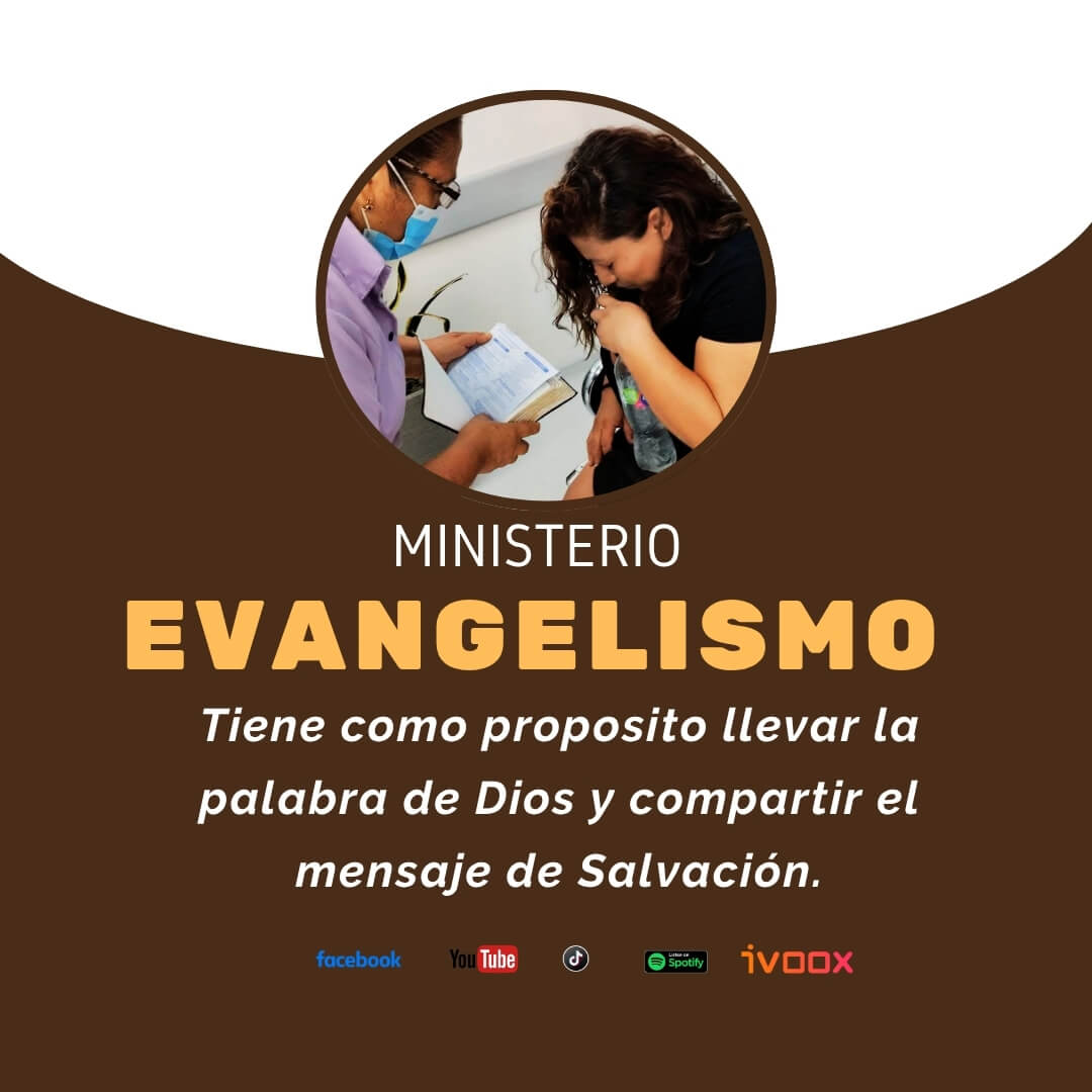 Ministerio Evangelismo
