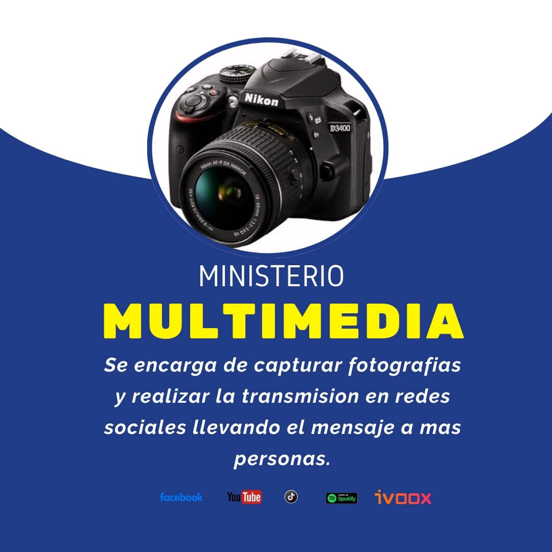 Ministerio Multimedia