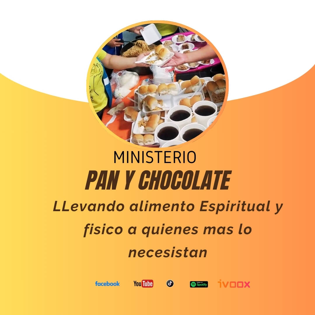 Ministerio Pan y Chocolate