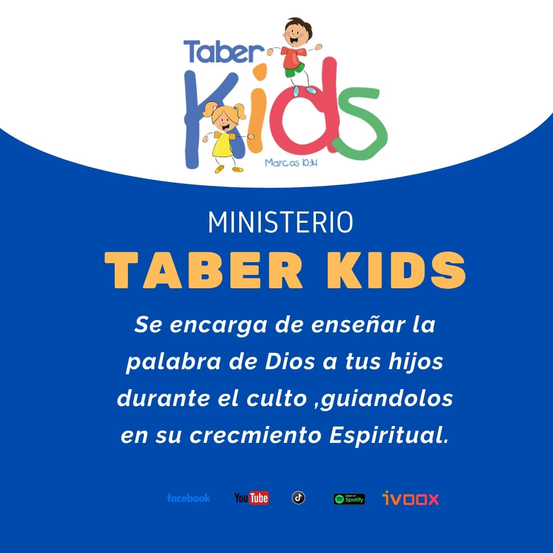 Ministerio Taber Kid